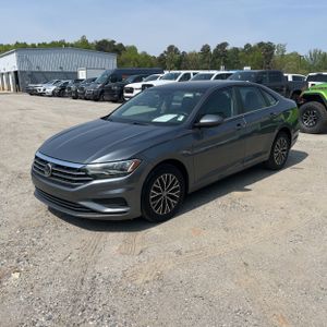 VOLKSWAGEN JETTA SE - 1