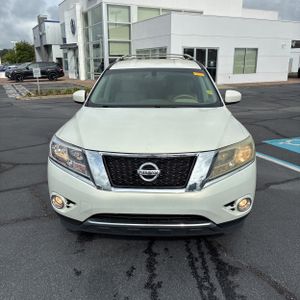 صورة 14 لـ 2013 Nissan PATHFINDER SL