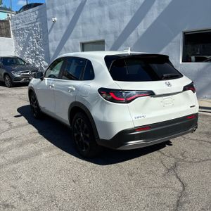 2024 Honda HR-V SPORT photo 5
