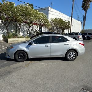 2014 Toyota COROLLA L 照片 3