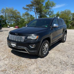 JEEP GRAND CHEROKEE LIMITED - 1