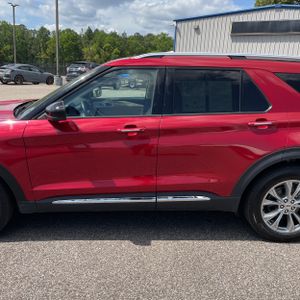 FORD EXPLORER LIMITED - 4
