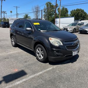 2015 Chevrolet EQUINOX LT — миниатюра 12