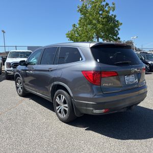 HONDA PILOT - 5