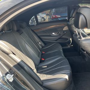 2016 Mercedes-BENZ S-CLASS 缩略图 35