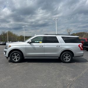 FORD EXPEDITION MAX XLT - 3