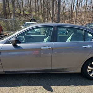 HONDA ACCORD LX - 4