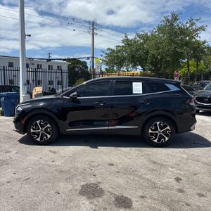 KIA SPORTAGE EX - 3