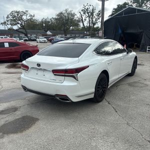 LEXUS LS 500 BASE - 8