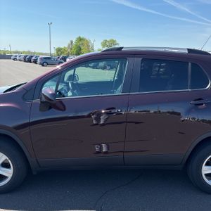 CHEVROLET TRAX LT - 4