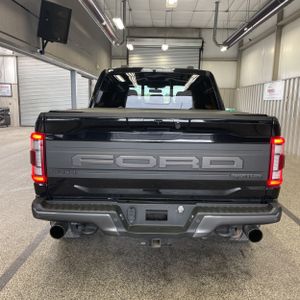 FORD F-150 RAPTOR - 7
