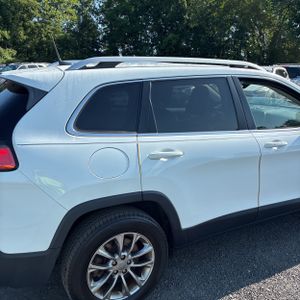 2019 JEEP CHEROKEE LATITUDE 照片 9
