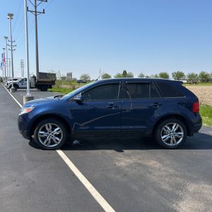 FORD EDGE SEL - 3