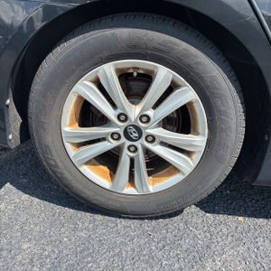 2014 Hyundai SONATA GLS — миниатюра 19
