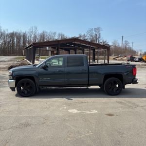 CHEVROLET SILVERADO 1500 LT - 3