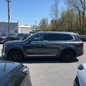 KIA TELLURIDE SX - 3