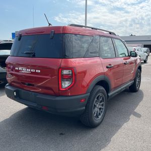 FORD BRONCO SPORT BIG BEND - 8