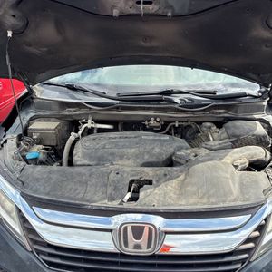 2018 Honda ODYSSEY ELITE — фото 45