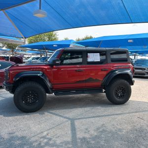 2023 FORD BRONCO RAPTOR 照片 3