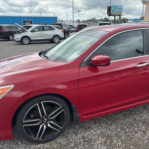 2016 Honda ACCORD SPORT 照片 2