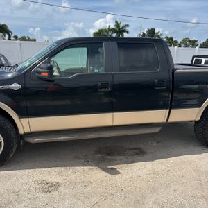 2014 FORD F-150 KING RANCH — фото 4