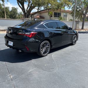2022 Acura ILX W/PREMIUM W/A-SPEC — фото 8