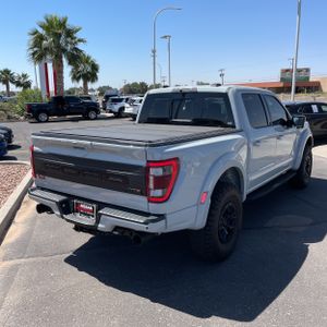 FORD F-150 RAPTOR - 8