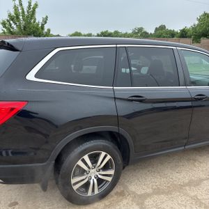 HONDA PILOT EX-L - 9