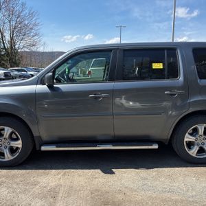 HONDA PILOT EX-L - 4