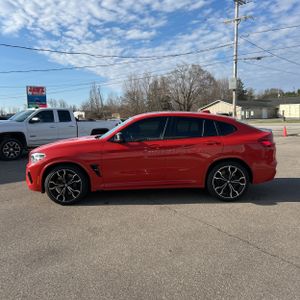 BMW X4 M COMPETITION - 3