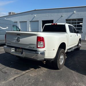 2022 RAM 3500 BIG HORN 照片 8