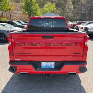 CHEVROLET SILVERADO 1500 RST - 7