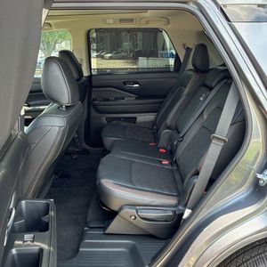2025 Nissan PATHFINDER PLATINUM — миниатюра 34