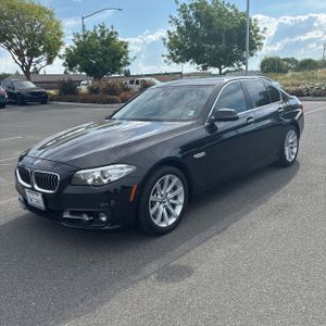 BMW 535I XDRIVE - 1