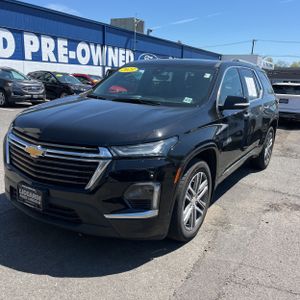 CHEVROLET TRAVERSE HIGH COUNTRY - 1