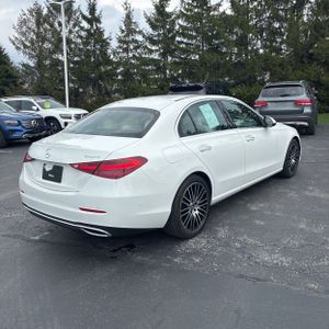 MERCEDES-BENZ C-CLASS - 8