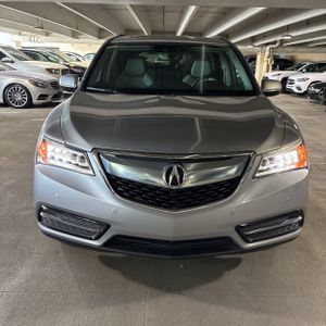 2016 Acura MDX ADVANCE PACKAGE — миниатюра 14