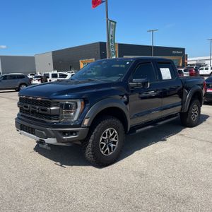 FORD F-150 RAPTOR - 1