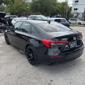 HONDA CIVIC SPORT - 5