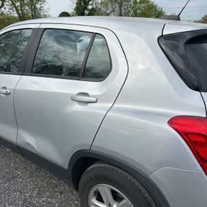 CHEVROLET TRAX LS - 6