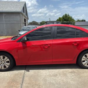 2016 Chevrolet CRUZE LIMITED LS AUTO 照片 4