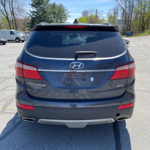 HYUNDAI SANTA FE GLS - 7