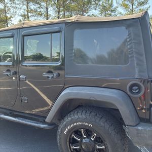 JEEP WRANGLER UNLIMITED SPORT - 6