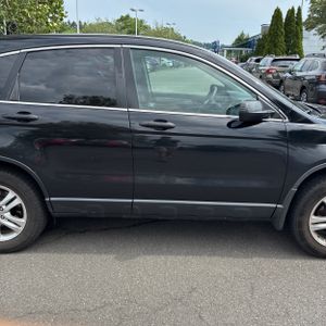 2010 Honda CR-V EX — миниатюра 11