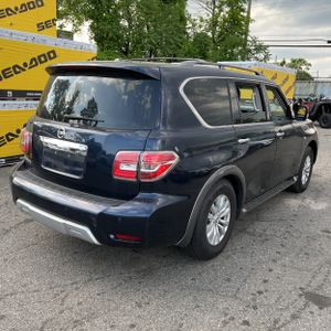 NISSAN ARMADA SV - 8