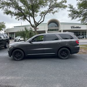 DODGE DURANGO - 3