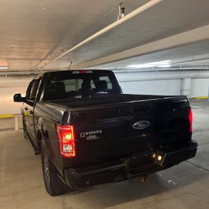 FORD F-150 XLT - 5