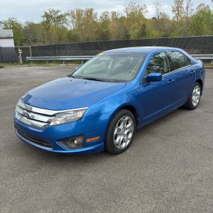 FORD FUSION SE - 1