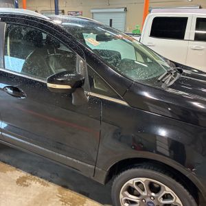 FORD ECOSPORT TITANIUM - 9