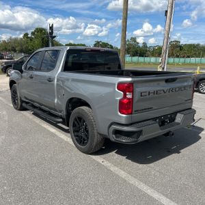 CHEVROLET SILVERADO 1500 CUSTOM - 5